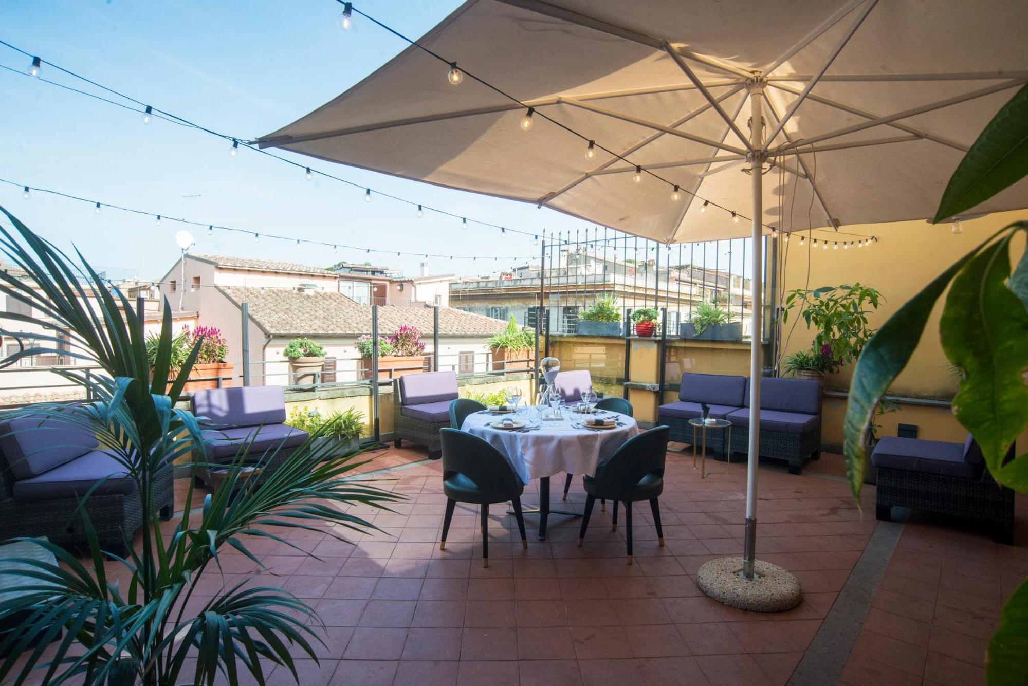 Passpartout Boutique Palace Roma Exterior foto