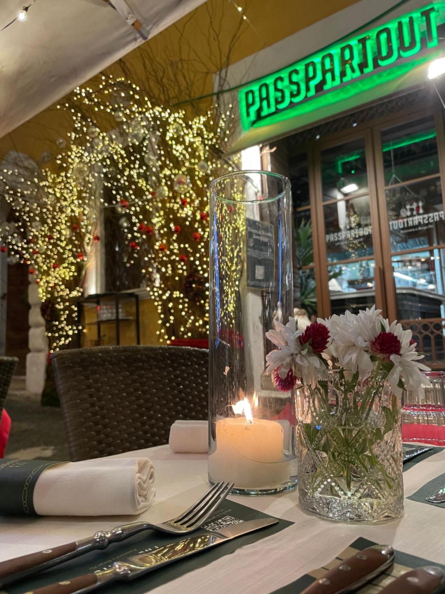 Passpartout Boutique Palace Roma Exterior foto